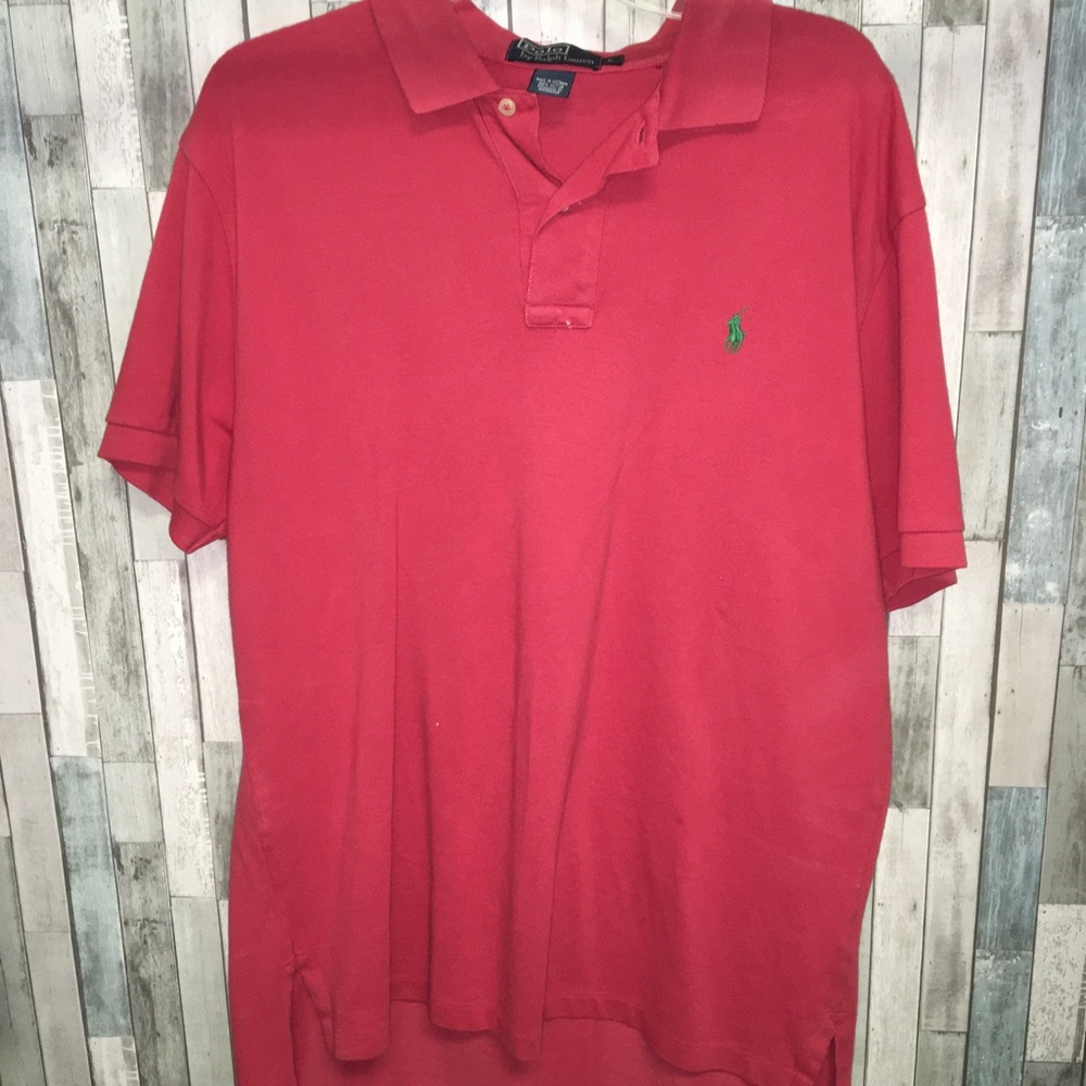 🔥SALE🔥 Men’s Polo RL polo shirt Sz L